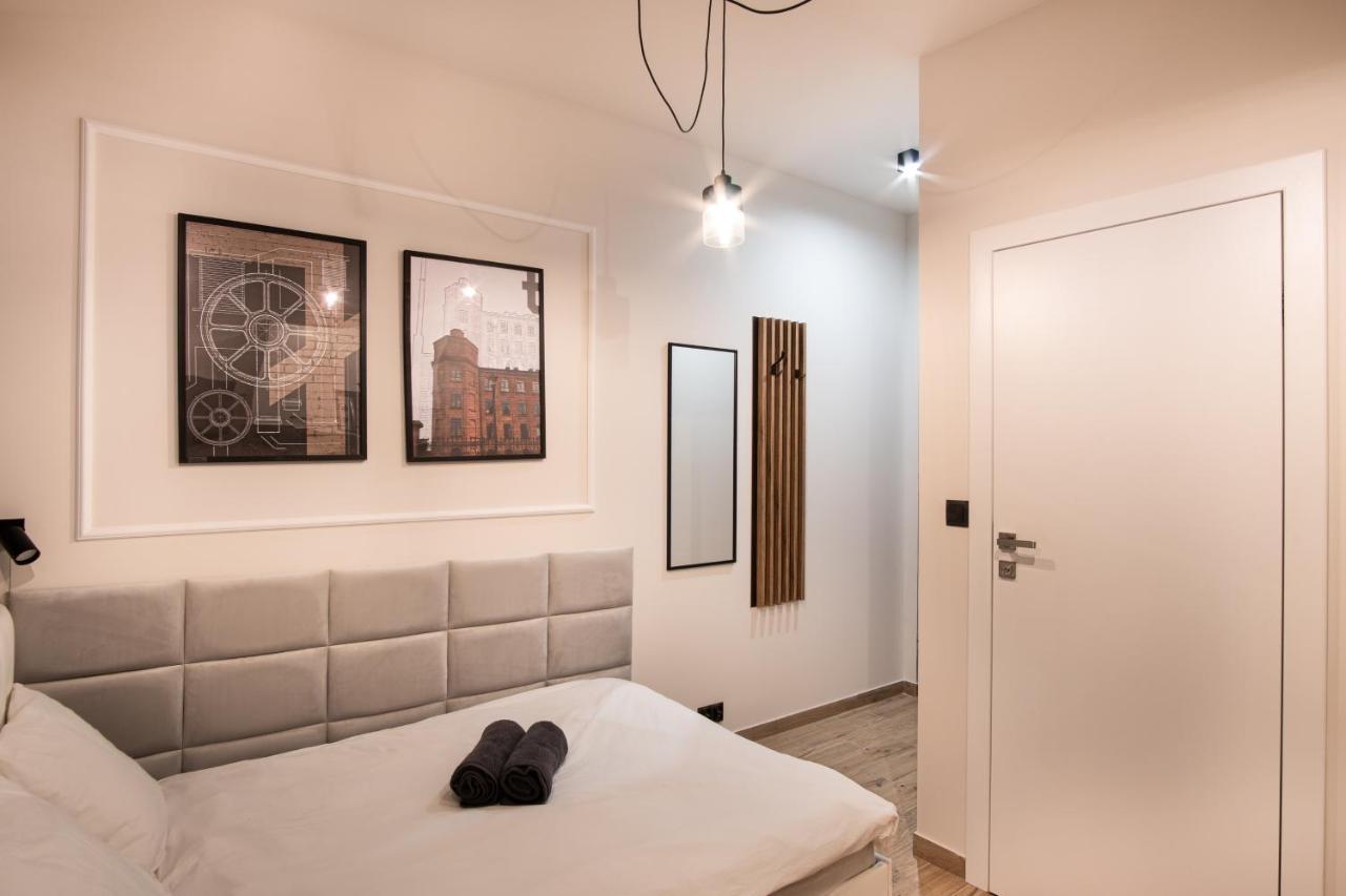 לודז' Dream Apartments - Gdanska 72 מראה חיצוני תמונה