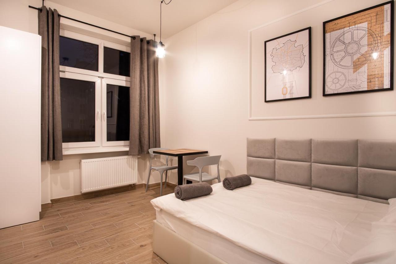 לודז' Dream Apartments - Gdanska 72 מראה חיצוני תמונה