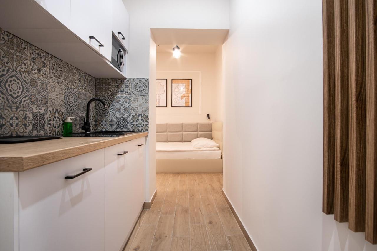 לודז' Dream Apartments - Gdanska 72 מראה חיצוני תמונה