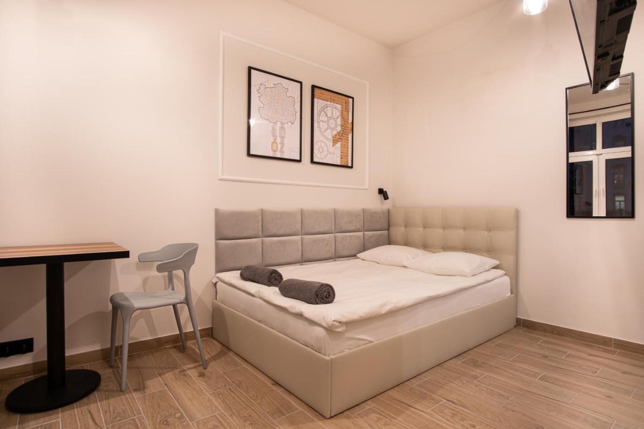 לודז' Dream Apartments - Gdanska 72 מראה חיצוני תמונה