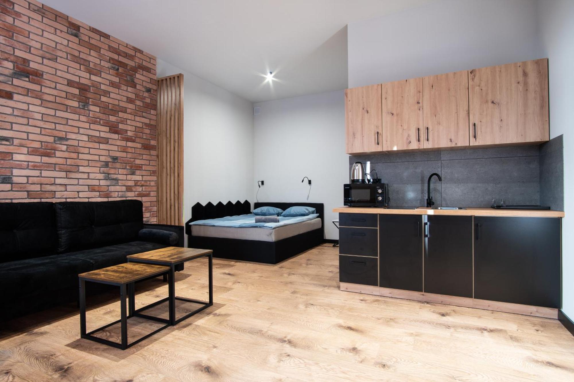 לודז' Dream Apartments - Gdanska 72 מראה חיצוני תמונה