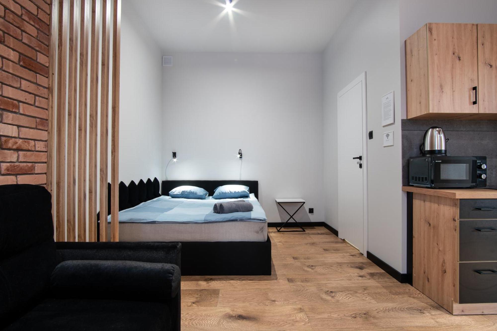 לודז' Dream Apartments - Gdanska 72 מראה חיצוני תמונה